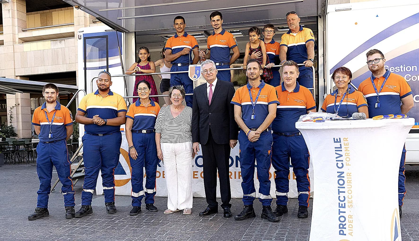 Tour de France de l'engagement citoyen sur les plages du Var