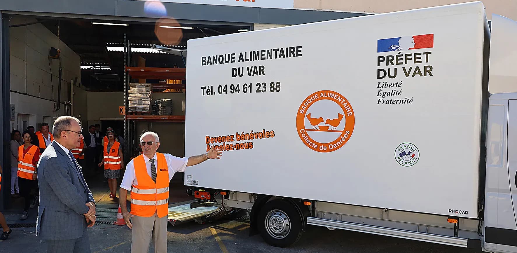 190 000€ pour la Banque Alimentaire du Var