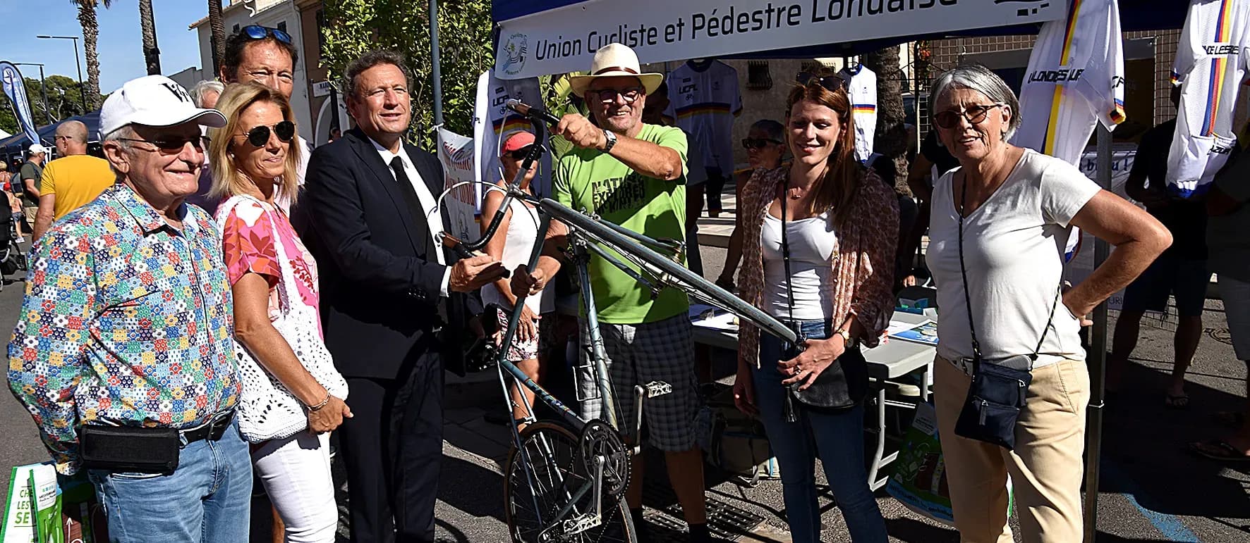 Un Forum prometteur pour l'Union Cycliste et Pédestre Londaise
