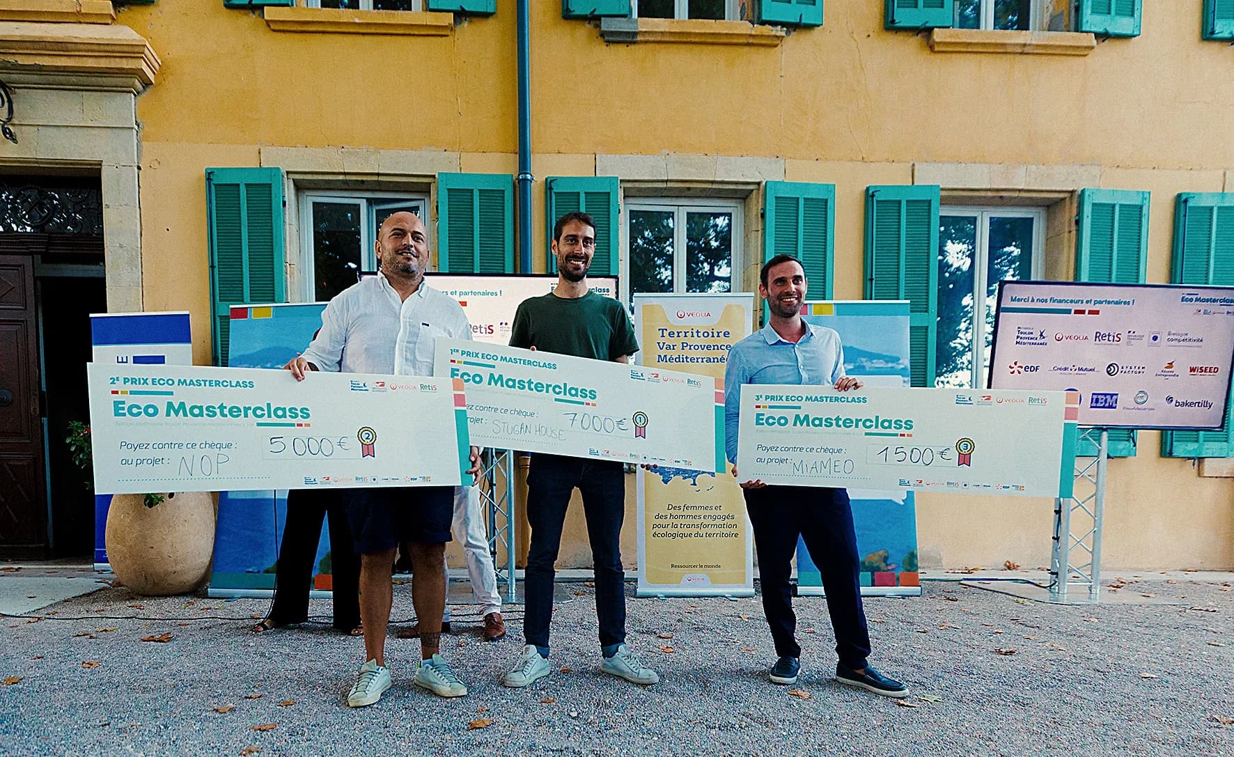 Le programme pour accélérer les projets éco-innovants