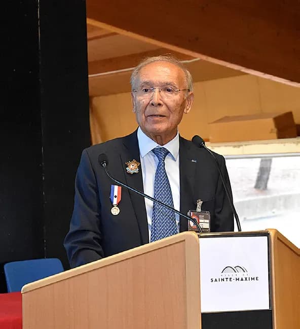 Alain Illich lance un appel à la jeunesse et aux élus du Var