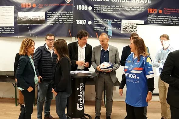 Une nouvelle page pour « Les entreprises s'engagent dans le Var »