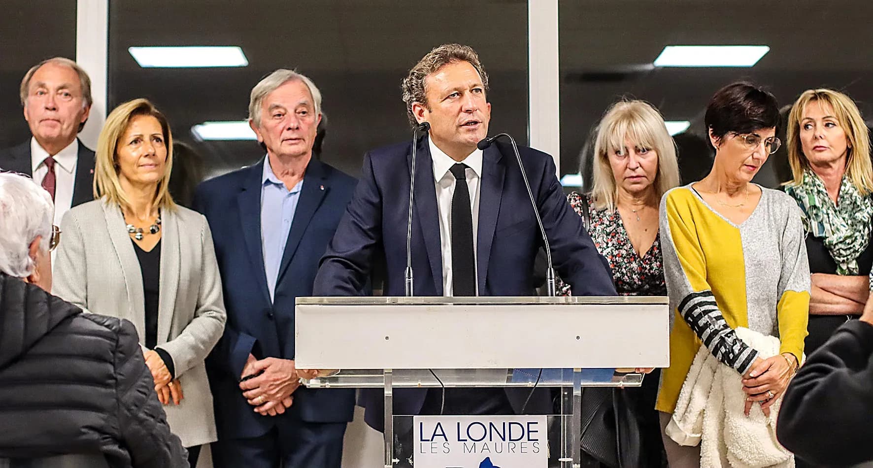 François de Canson répond en toute transparence aux questions de La Gazette du Var.