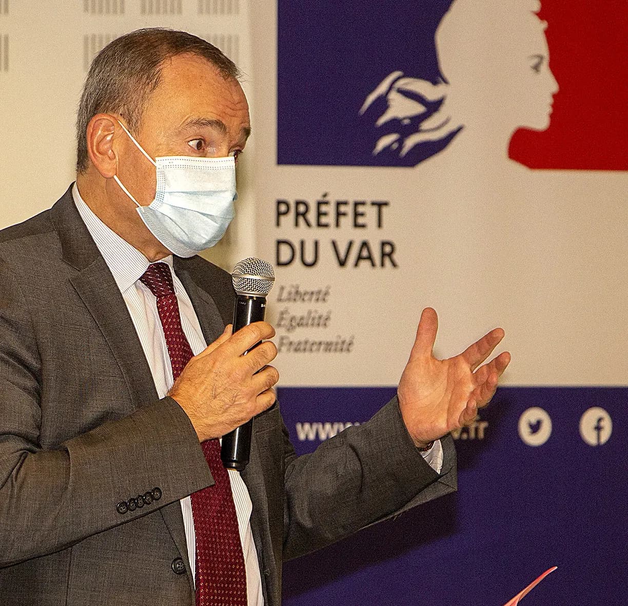 En deux ans, 3,7 millions d'€ investis dans le Var