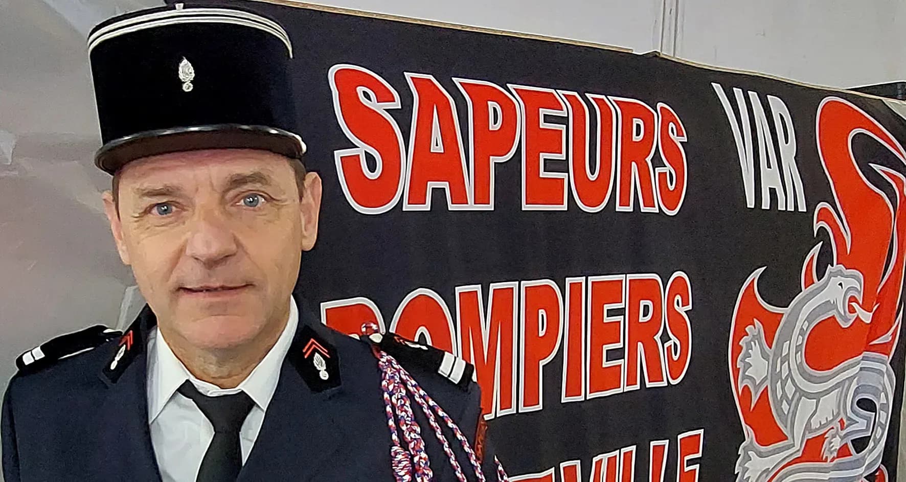 Les sapeurs-pompiers à l'honneur pour la Sainte-Barbe