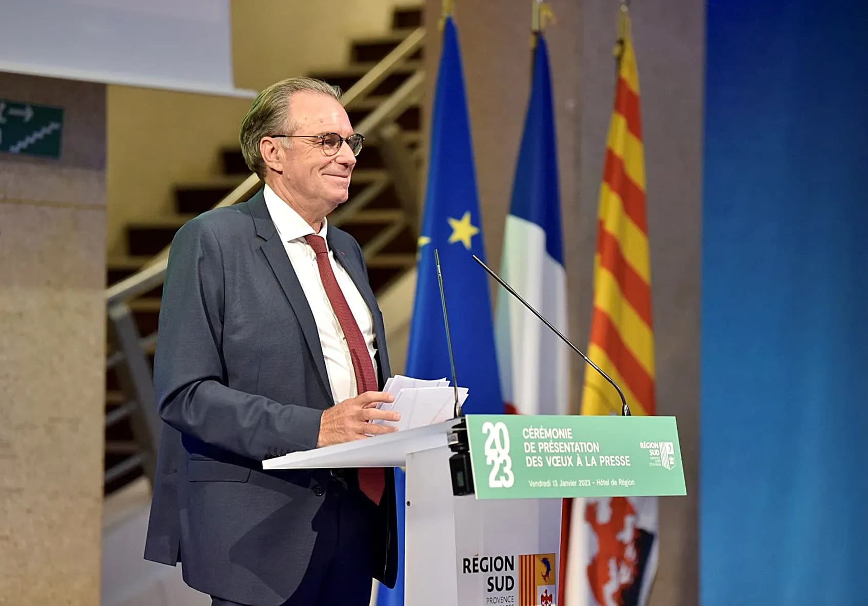 est dans l’impasse »