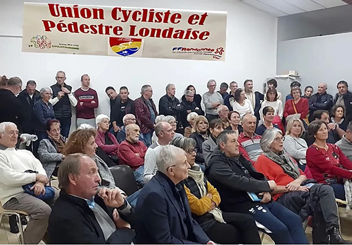 Randonneurs et cyclistes fêtent les Rois !