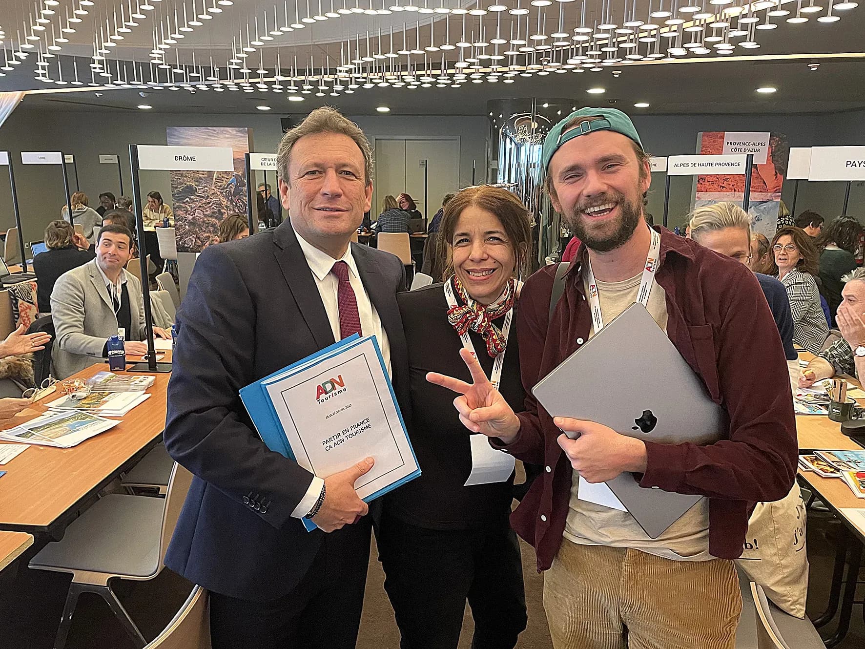 En 2023 et 2024, la France a rendez-vous avec le Monde