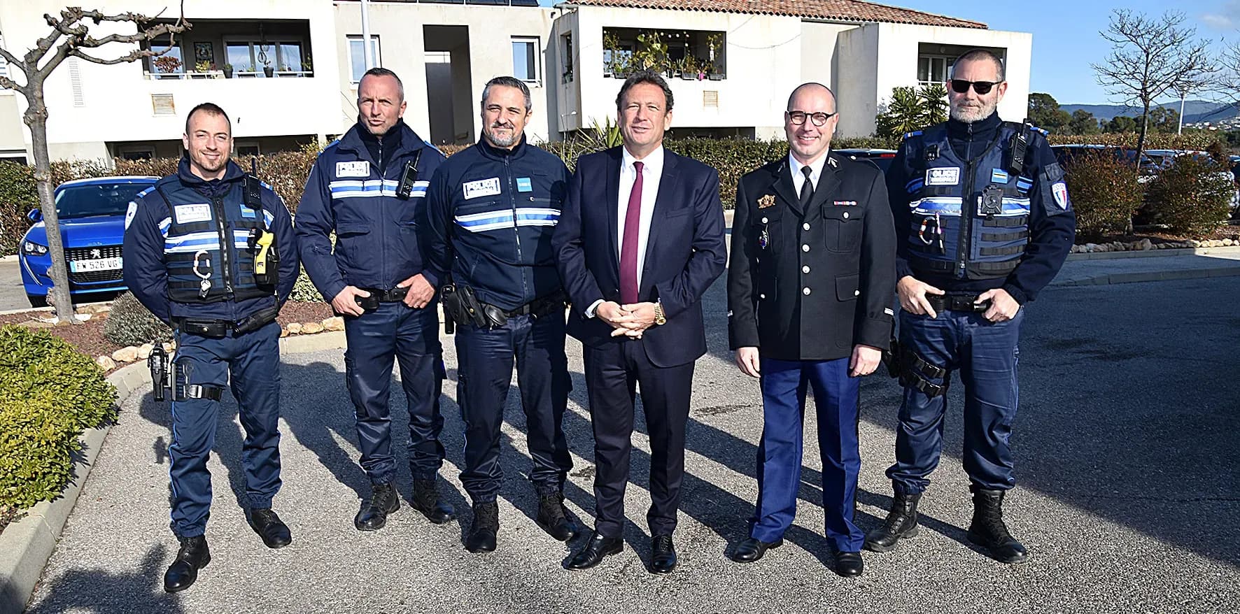 Police municipale et Gendarmerie, un partenariat efficace