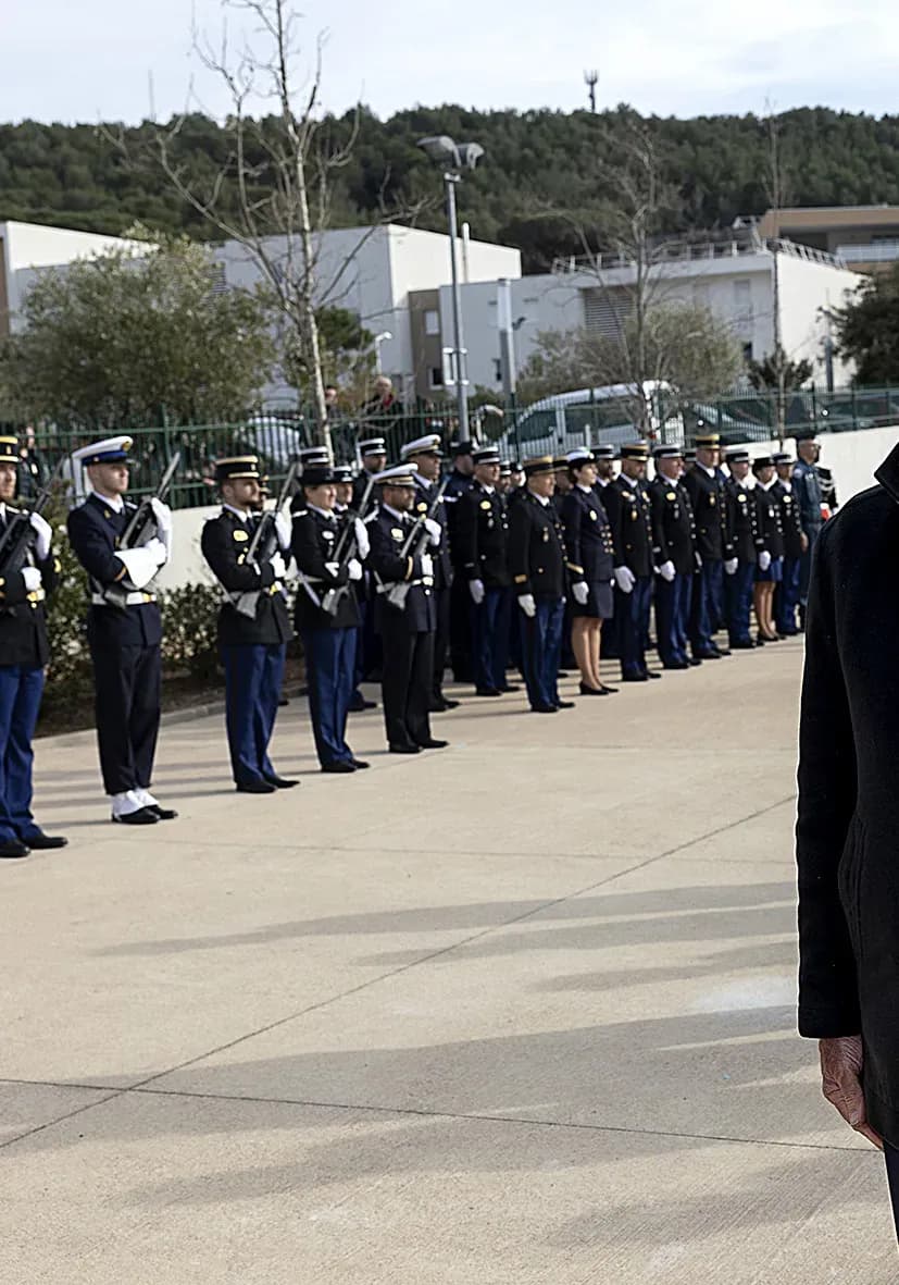 La gendarmerie nationale célèbre ses héros du quotidien