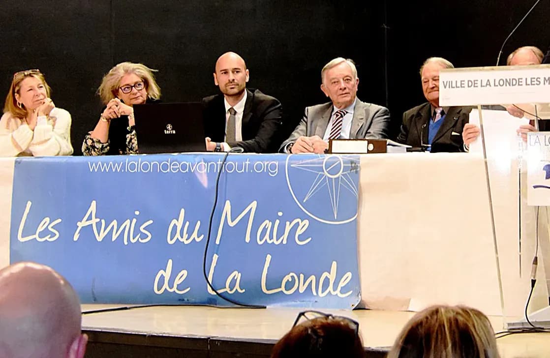 Objectif 1 500 adhérents pour les Amis du maire !