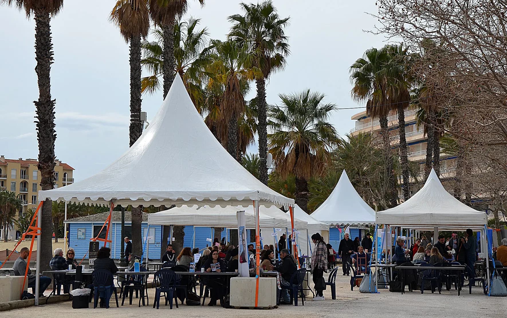 De nombreuses offres d'embauche au Forum de l’emploi