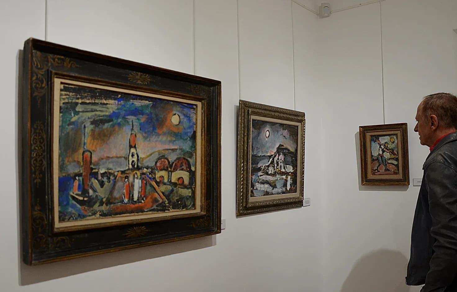 Georges Rouault, peintre de l’esprit