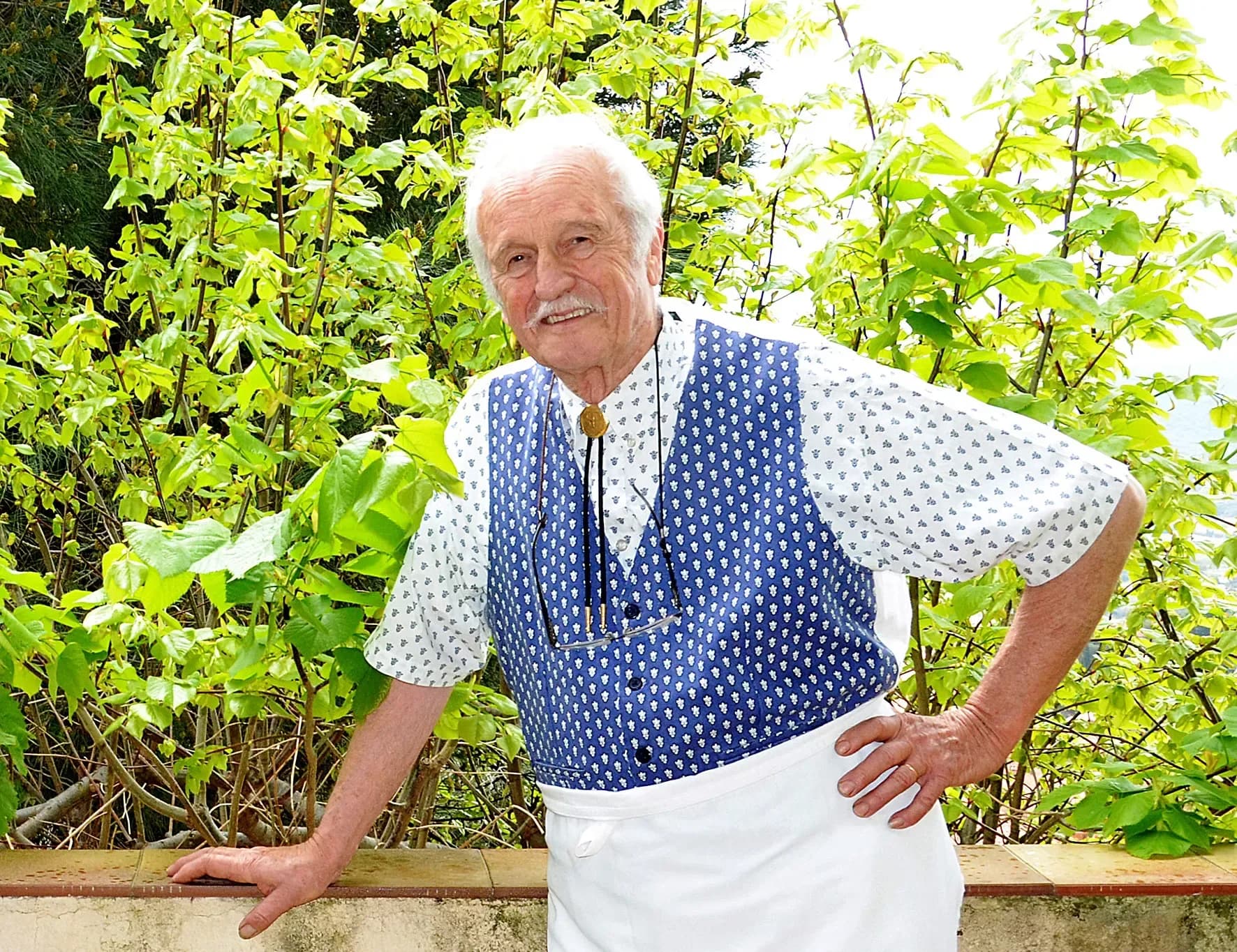 Rencontre avec Gui Gedda, grand chef de la cuisine provençale