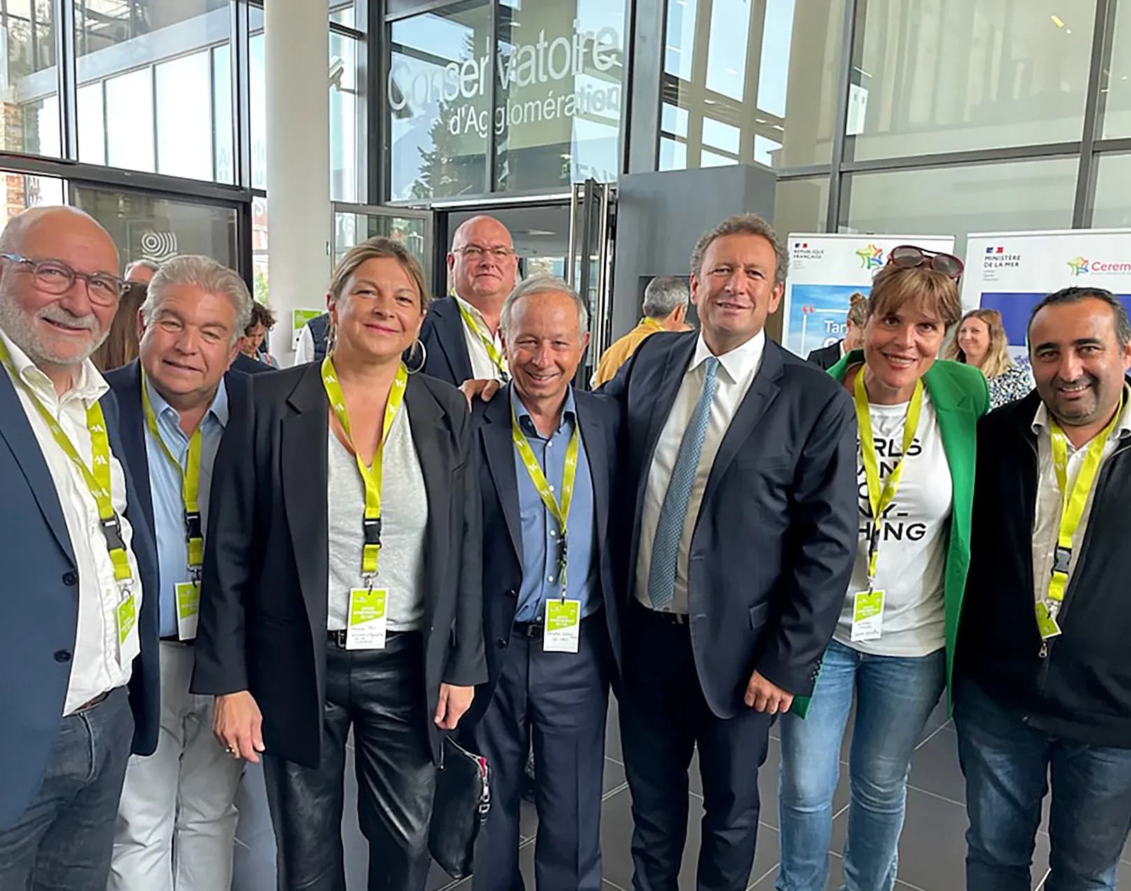 François de Canson : « La Région, va engager 800 millions d’€ »