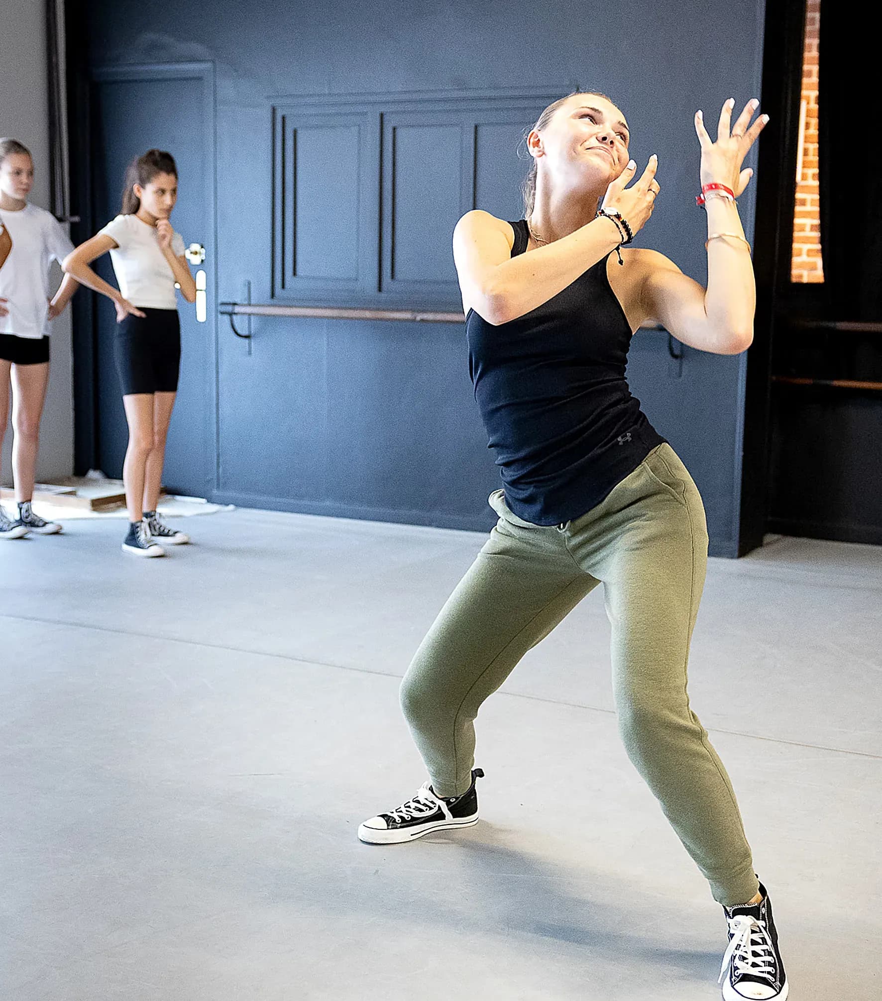 Au Centre Vinogradoff, la danse en héritage depuis 1973
