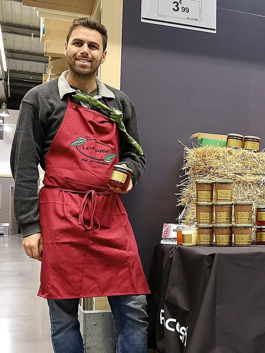 Christophe Gruel (Promocash) : « Nous avons élargi notre gamme de Vins et Spiritueux »