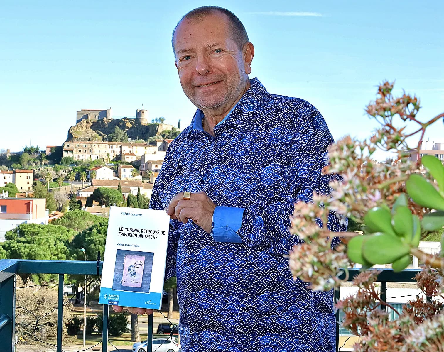Le coaching des philosophes par Philippe Granarolo