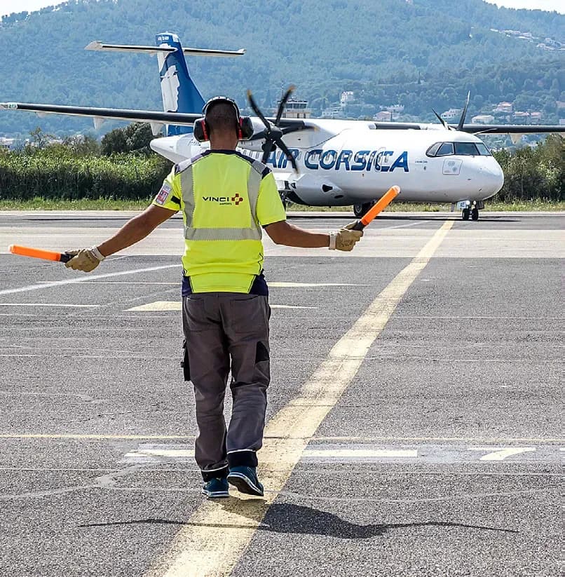 3 vols directs vers la Corse cet été
