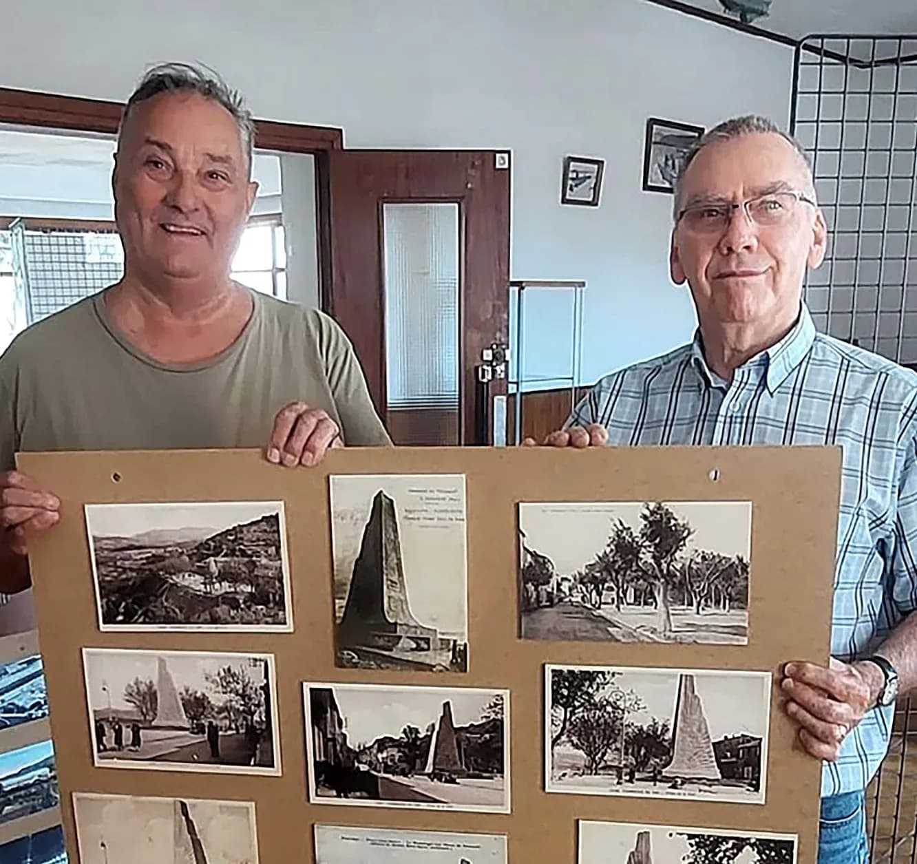 Une instructive exposition sur la disparition du Dixmude