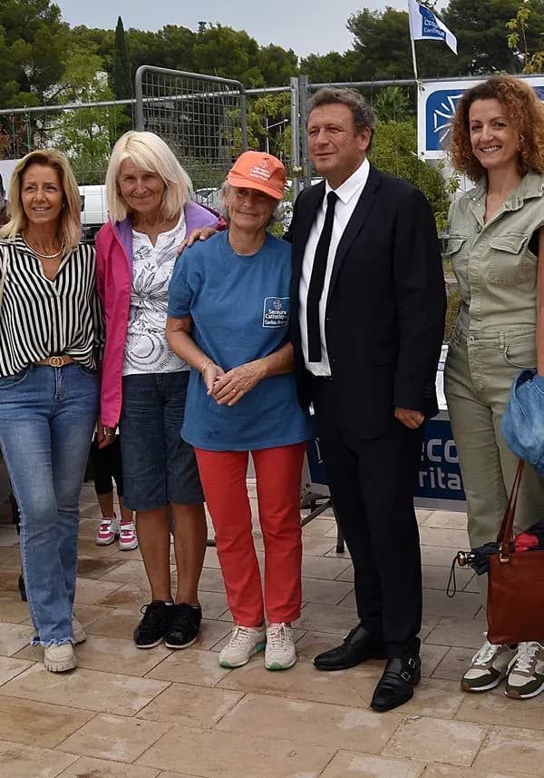 Les associations à l'honneur