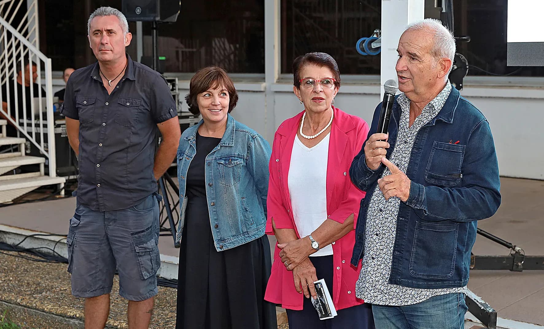 Thierry Albertini : « Au théâtre Marélios, une saison culturelle joyeuse et festive »