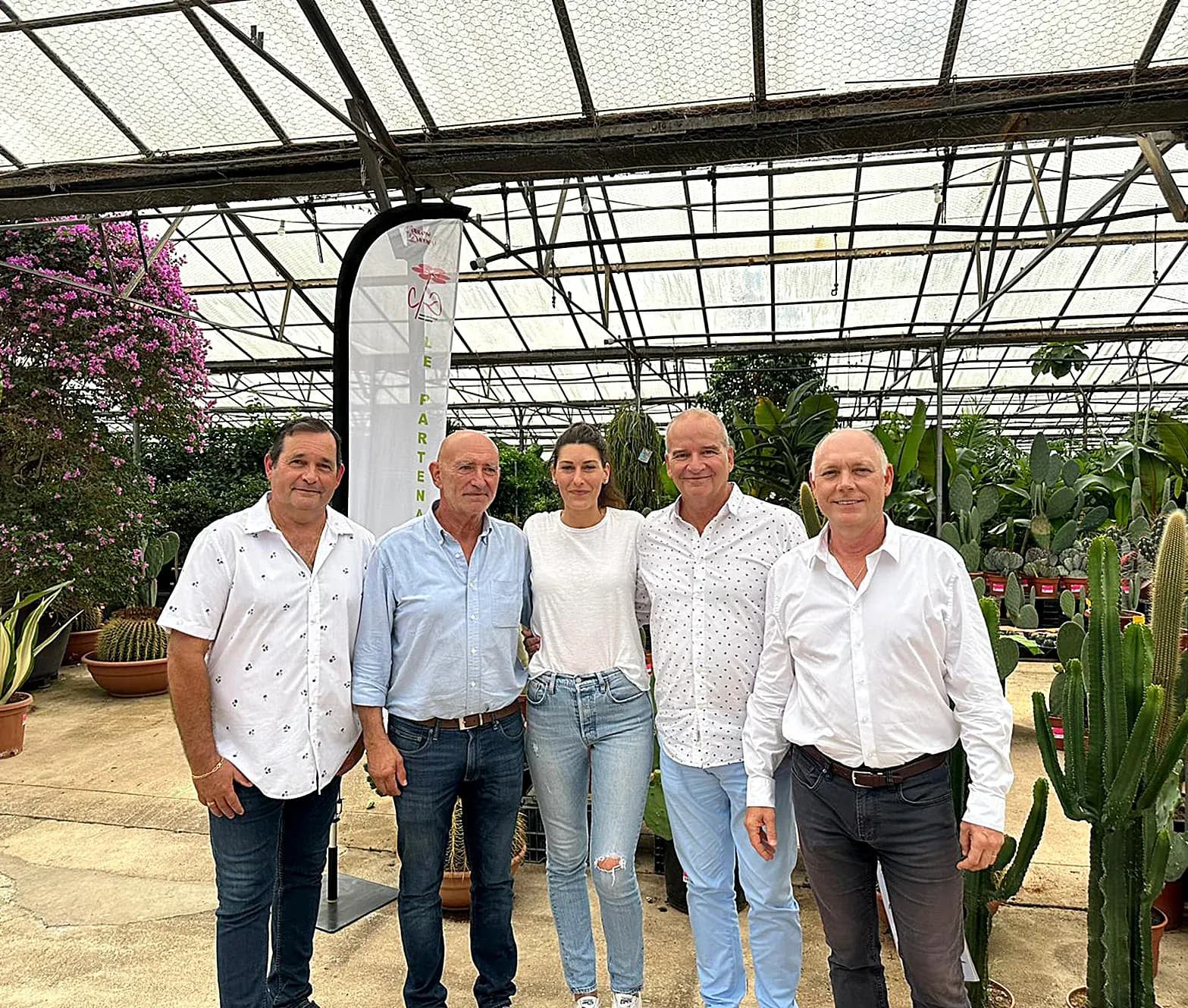 L'agriculteur Philippe Coulon a de qui tenir !