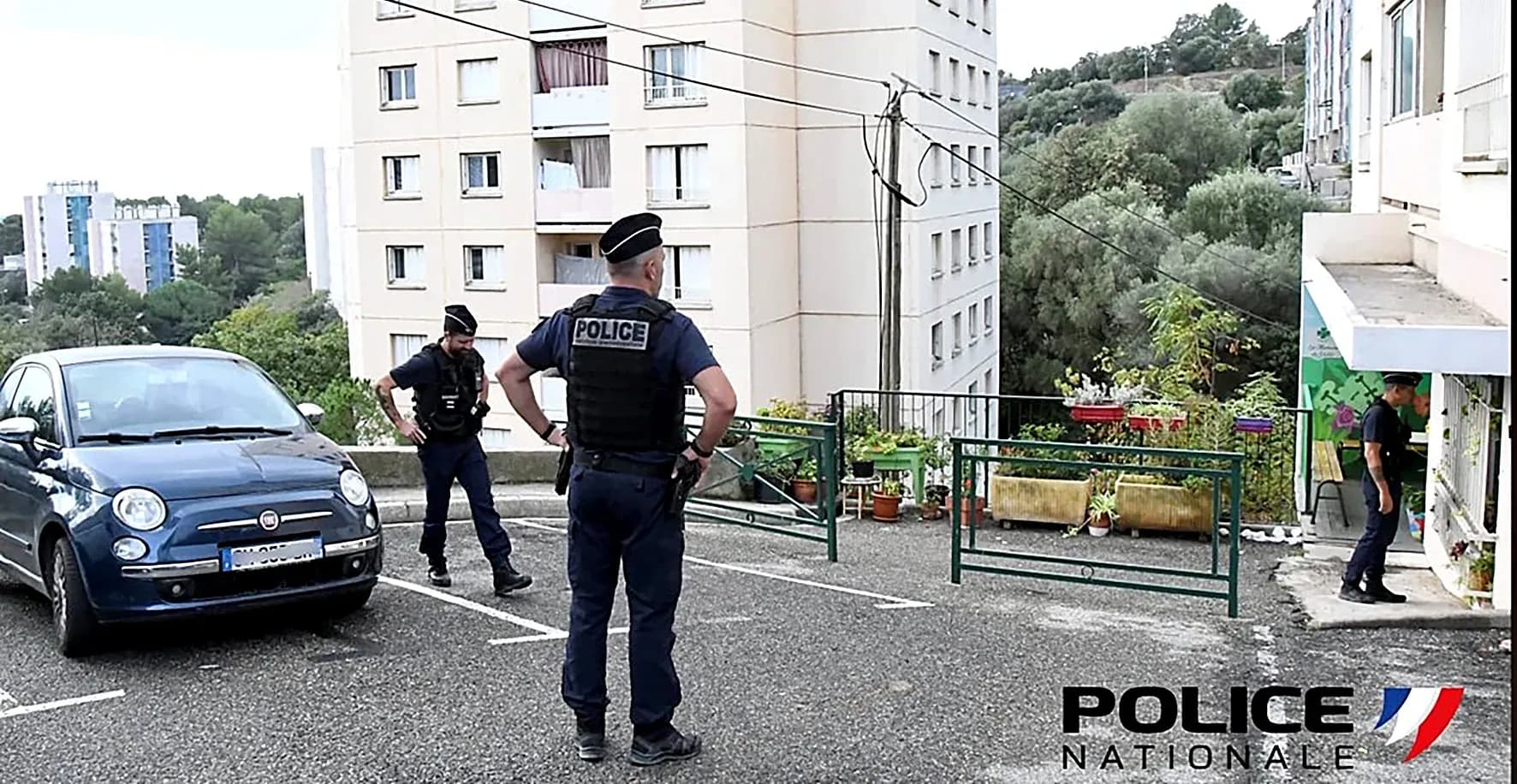 15 personnes interpellées et 60 000€ saisis au Val des Rougières