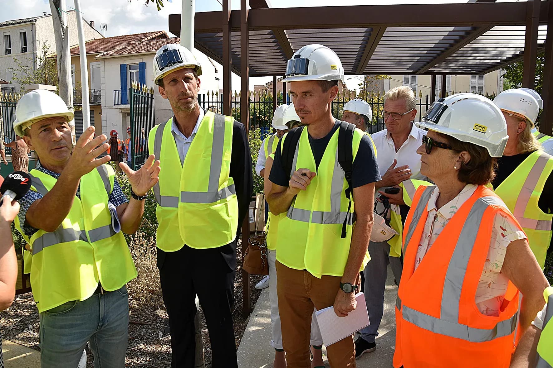 Une architecture moderne pour une Caf ouverte sur son territoire
