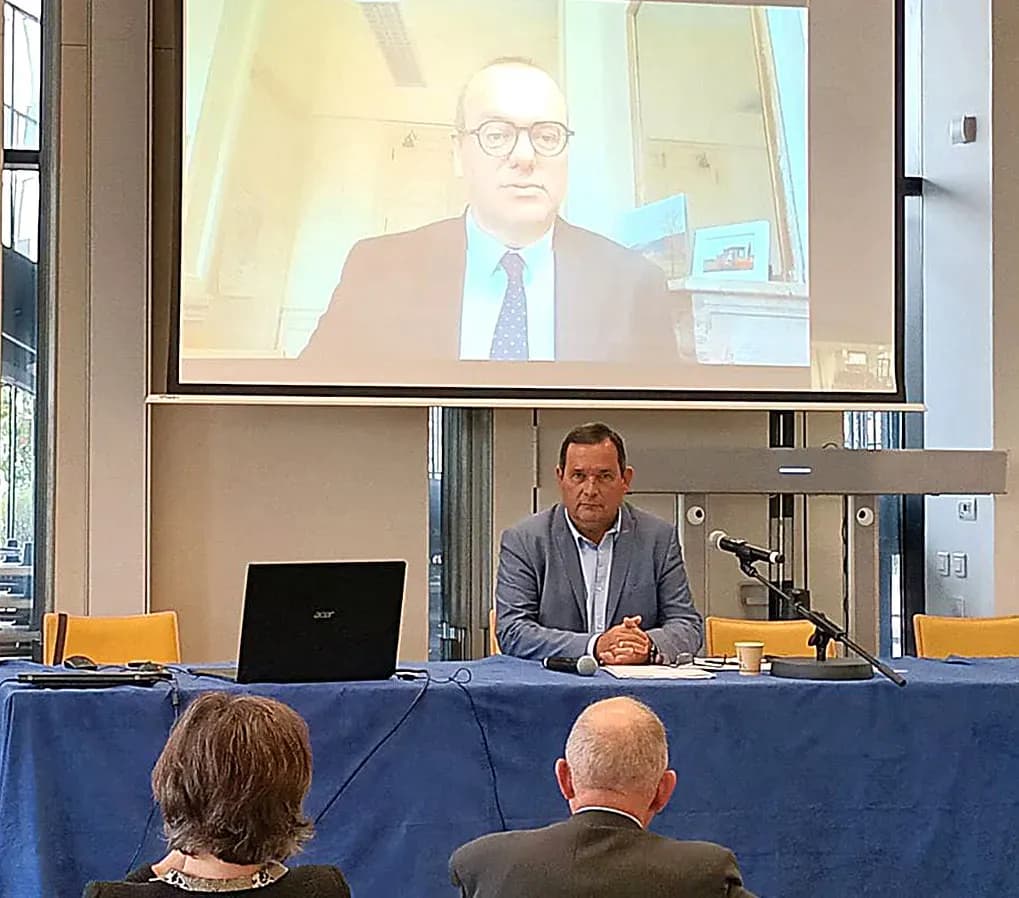 Max Bauer : « Allo Agri est une association qui continue de croître » !