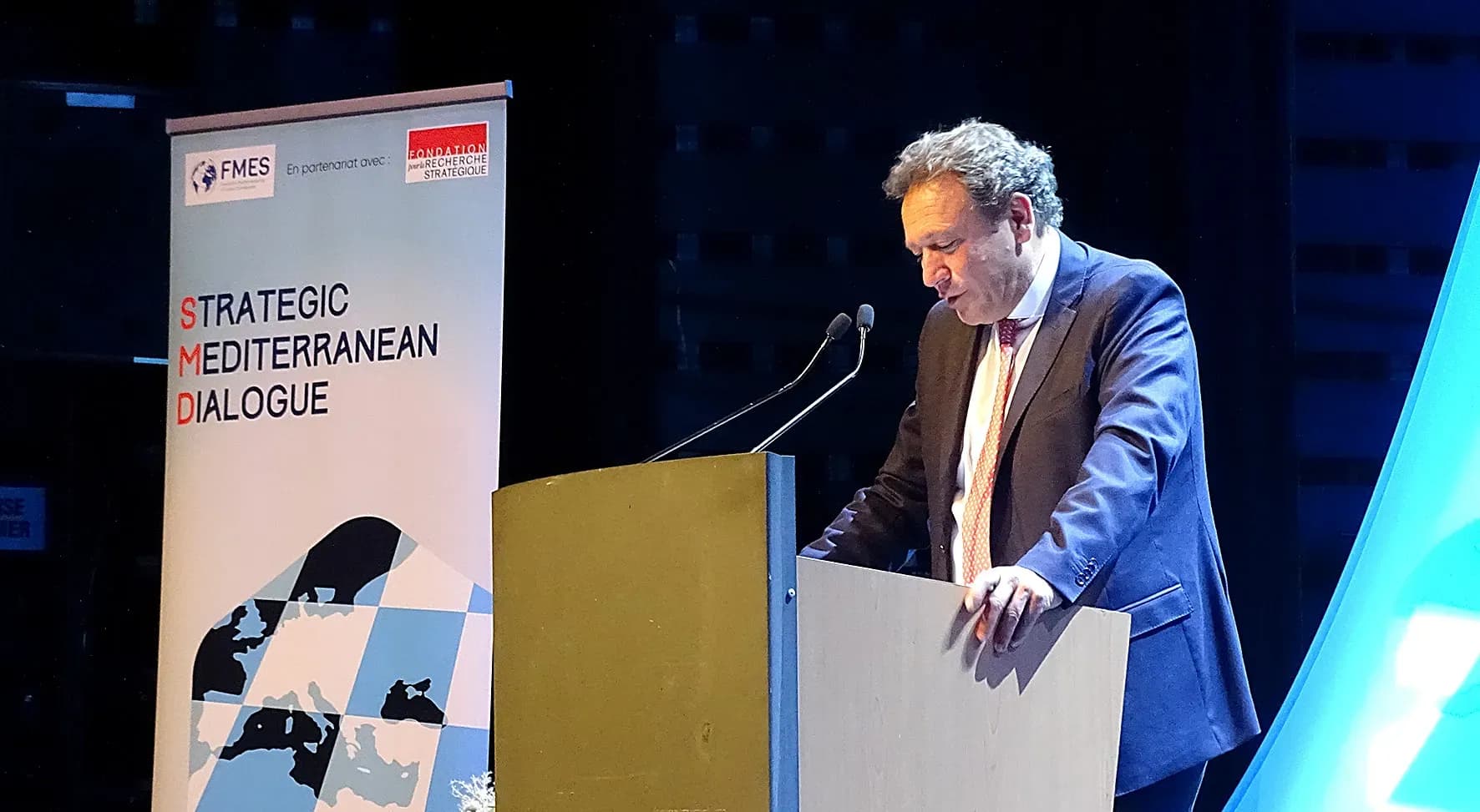 François de Canson : « La force de la Méditerranée vient de ses territoires »