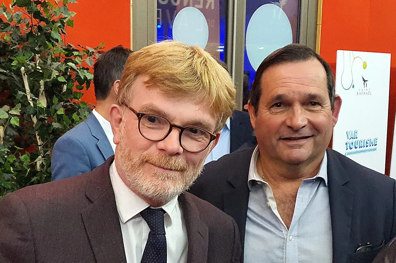 Max Bauer : « Avec le numérique, on assiste à une 3ème révolution agricole » !