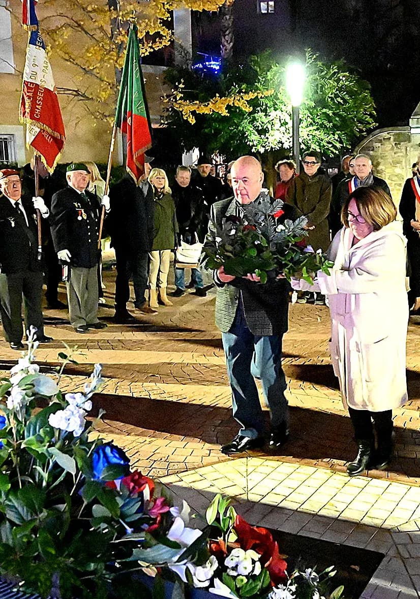 Les Français n'oublient pas les massacres en Algérie