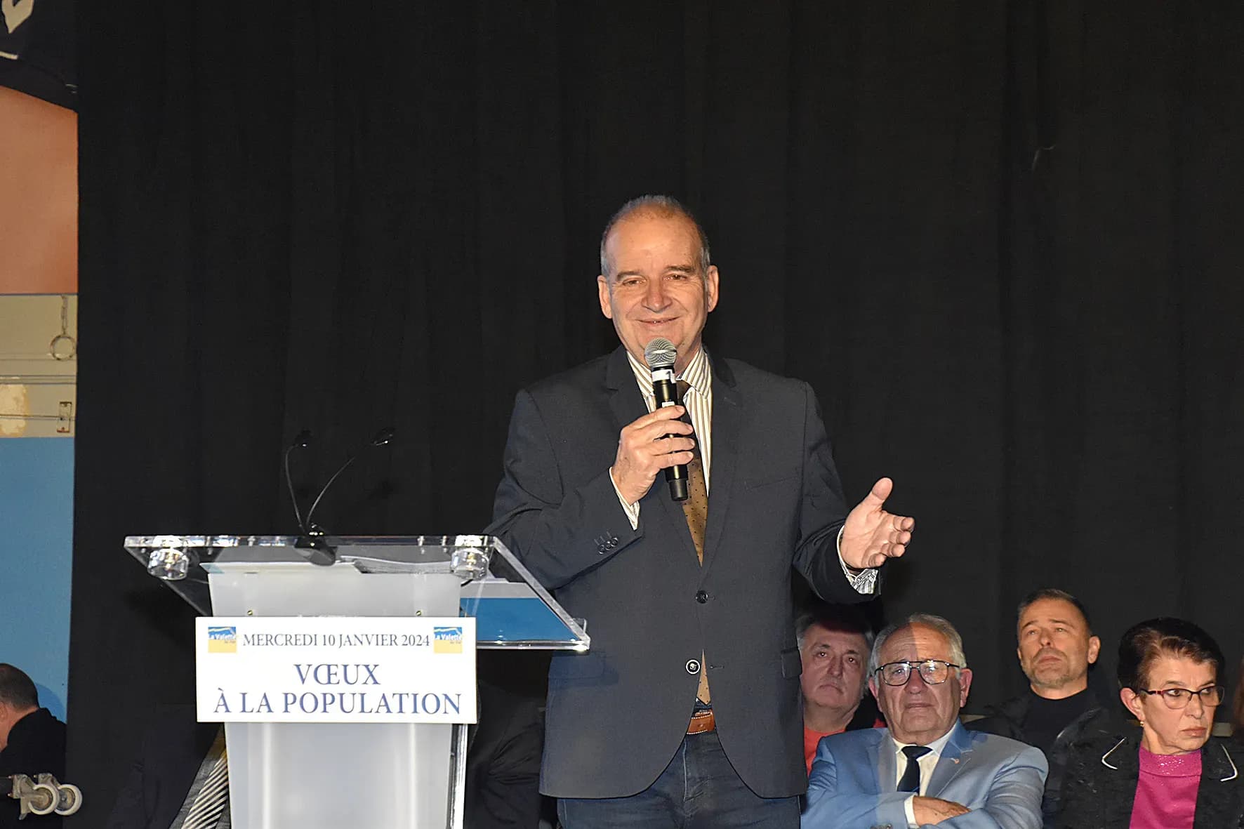 Thierry Albertini : « Nous voulons reconstruire la ville sur la ville »