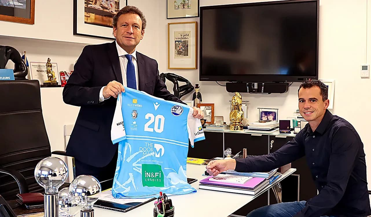 François de Canson : « Une superbe aventure humaine et sportive » !