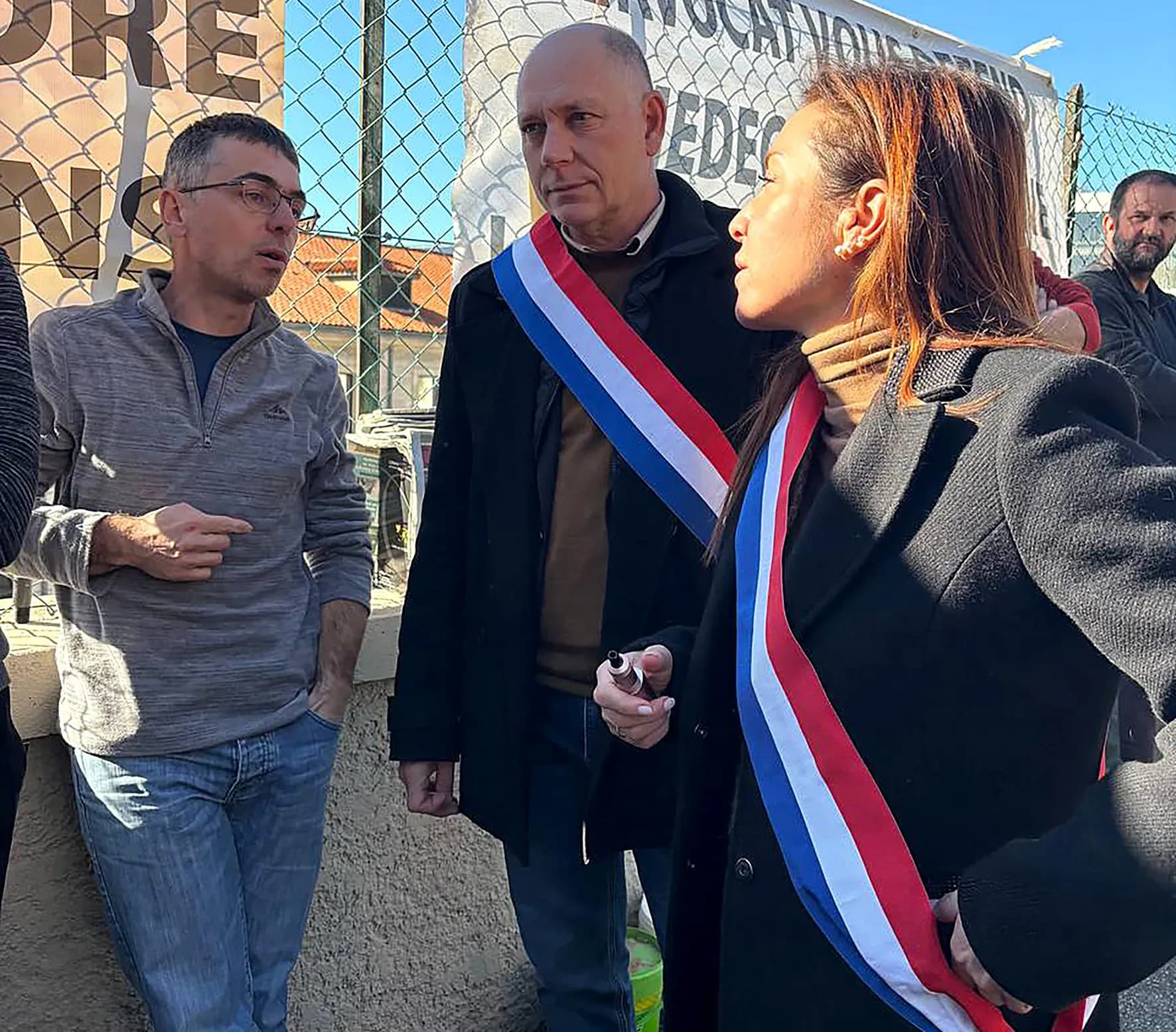 Stéphane Rambaud s'inquiète de la situation des agriculteurs