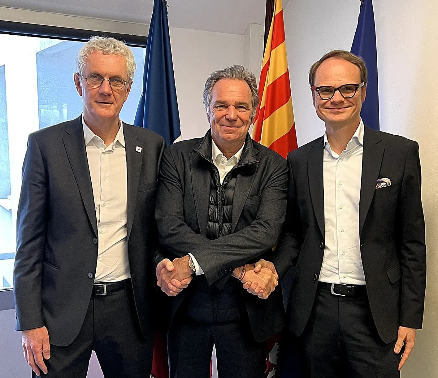 Plus de 400 millions d’€ de retombées économiques !