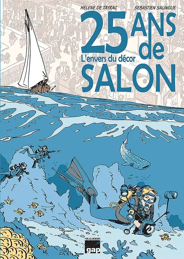 Sous le signe de l’évasion et du sport