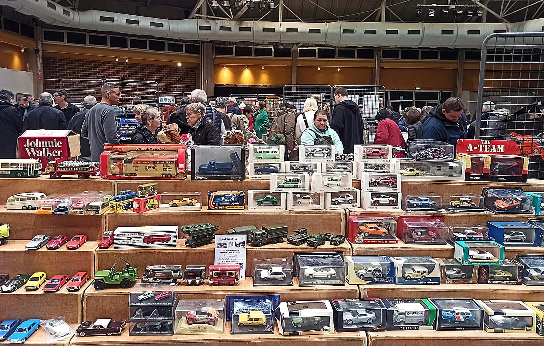 La collectionnite, un antidote à la grisaille de la vie !