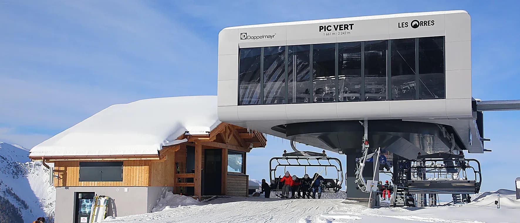 Immersion dans la montagne de demain