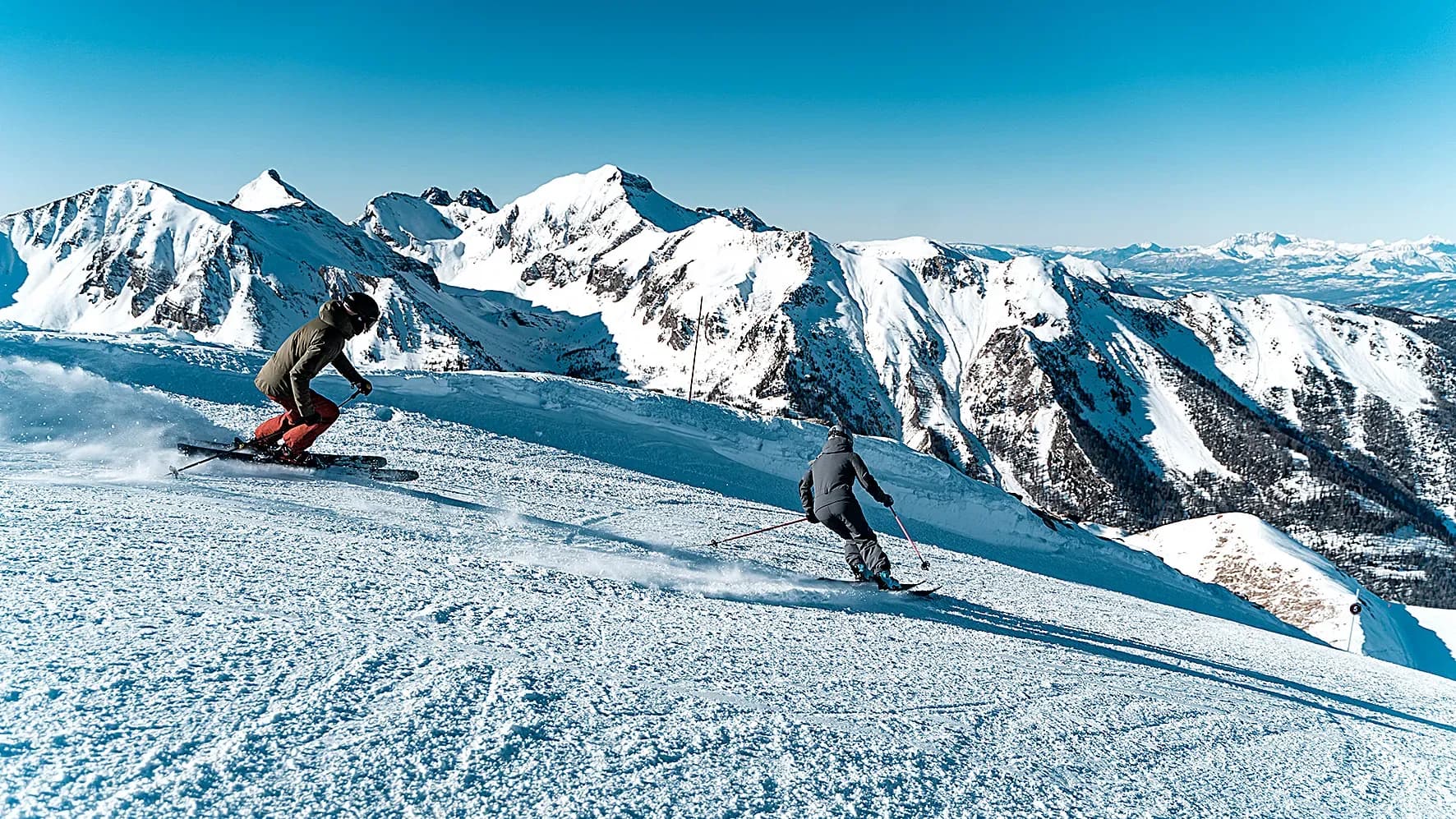 Un excellent bilan pour les vacances d’hiver