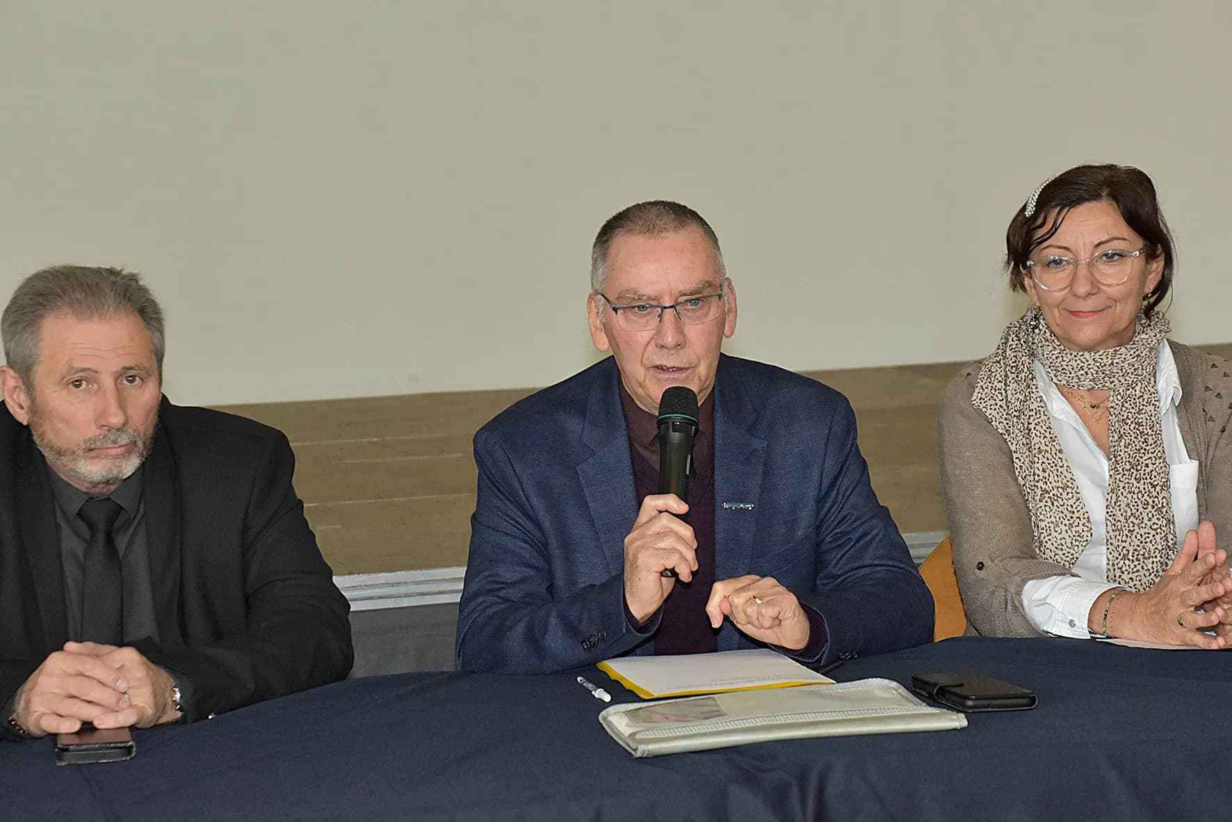 Les Amis du Dixmude poursuivent leur devoir de mémoire