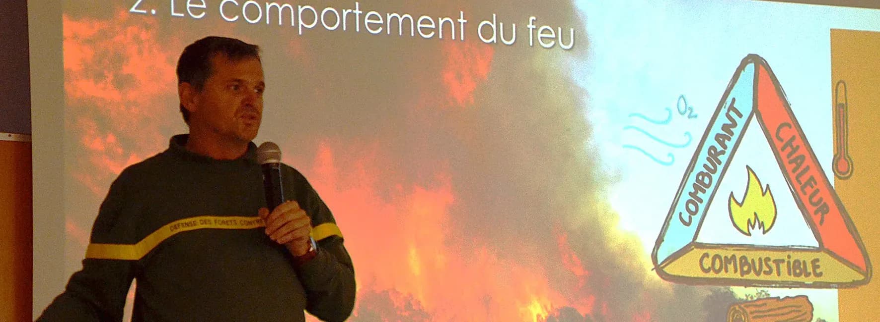 L’été, 9 départs de feu sur 10 sont liés à l’activité humaine