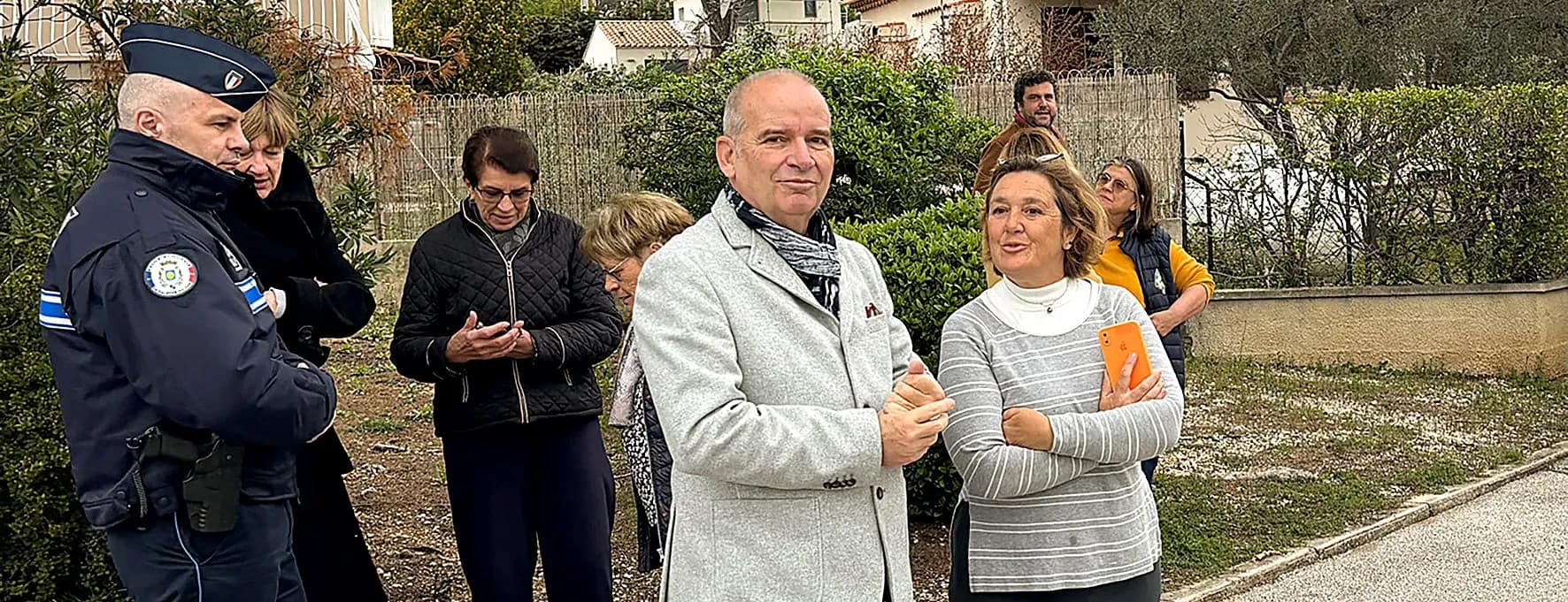 La Ville lance une opération « Coup de poing »