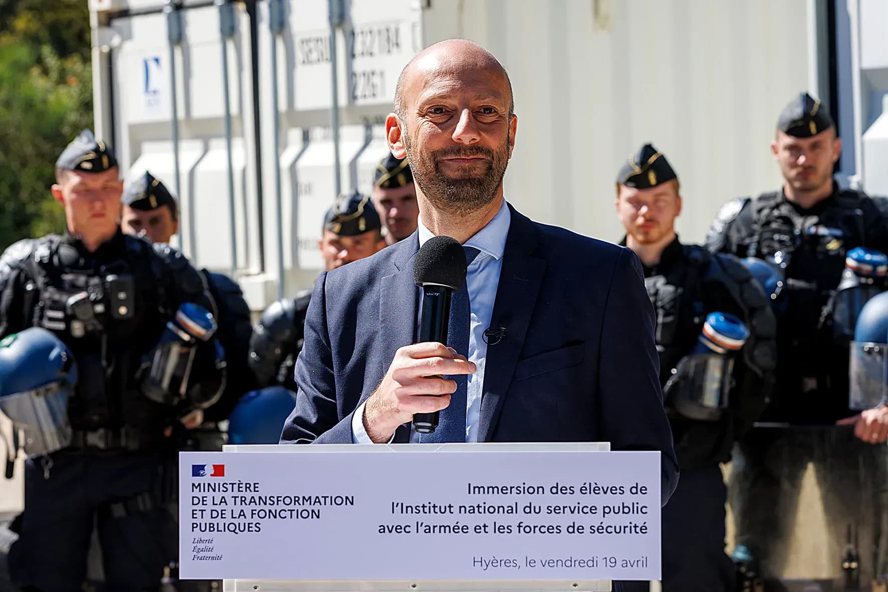 Souveraineté, commandement et cohésion pour les futurs cadres dirigeants de l’État