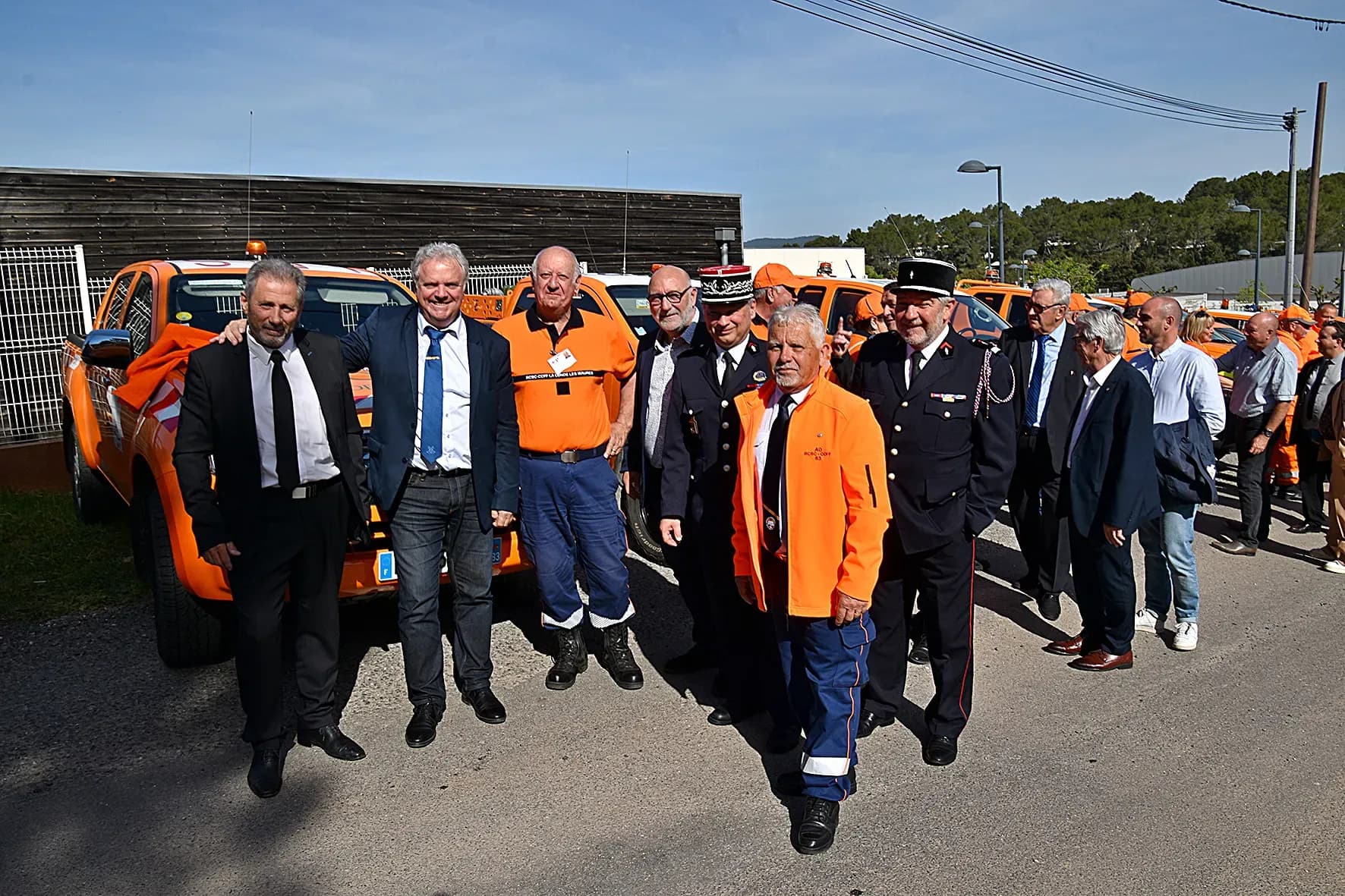 Les CCFF, une force résolue à protéger les territoires