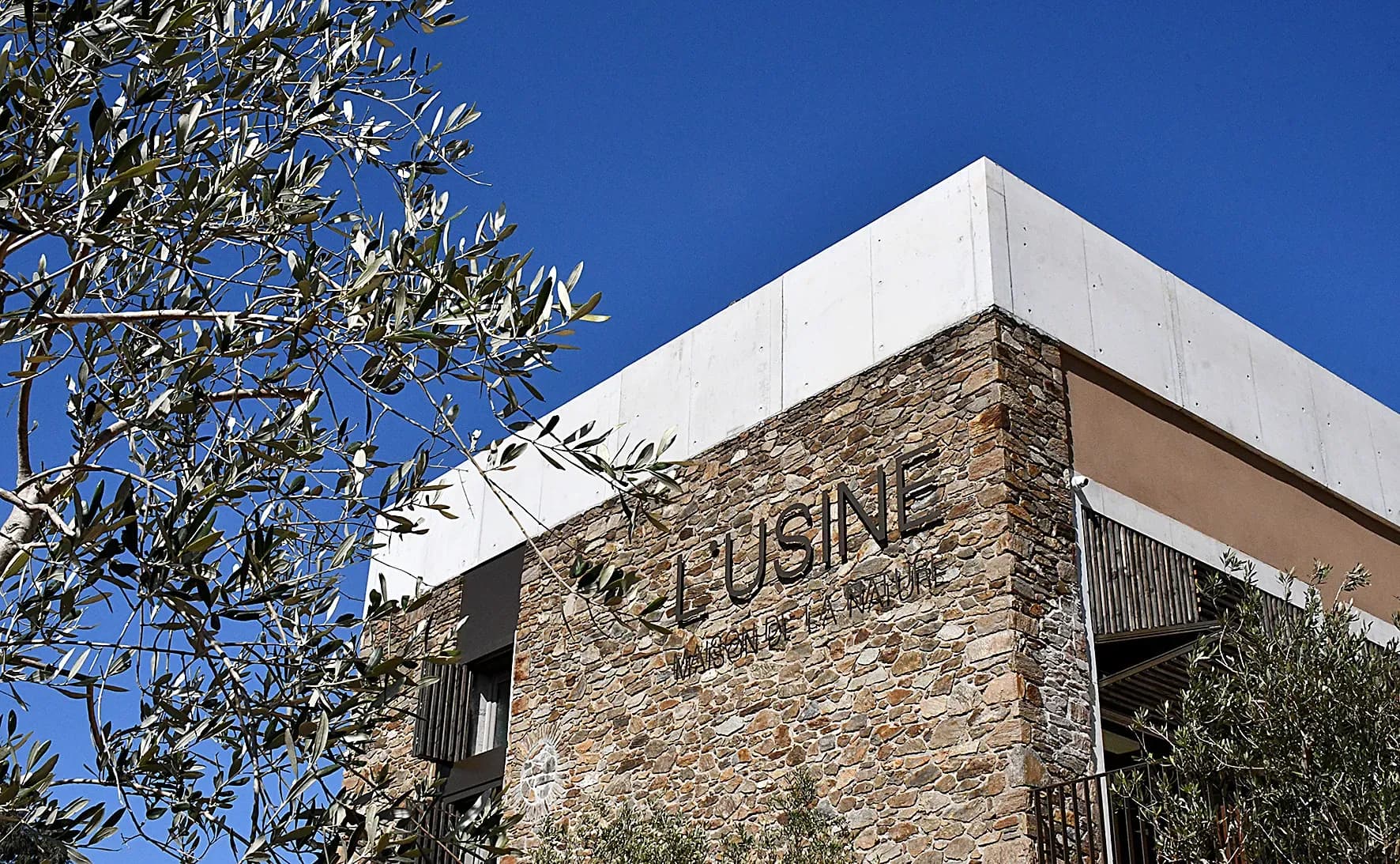 L’Usine, une construction vertueuse
