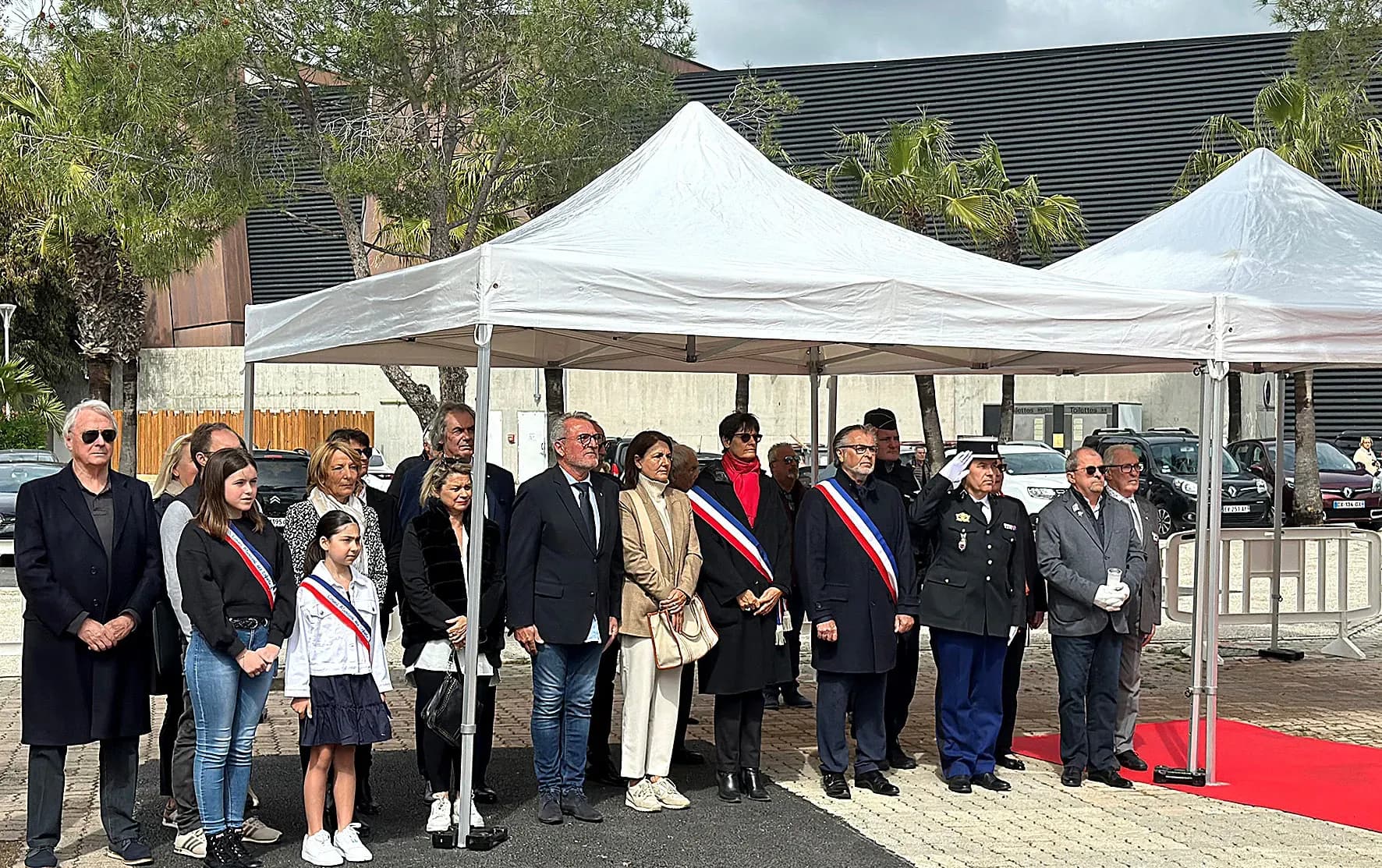 Philippe Leonelli : « Ne laissons jamais l'oubli triompher » !