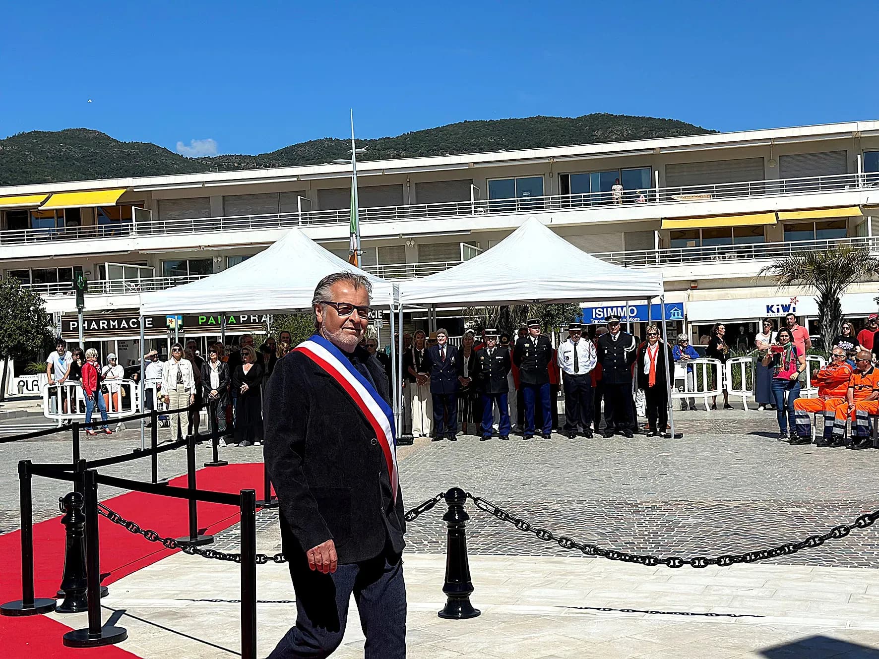 Philippe Leonelli : « La Victoire du 8 mai est celle de la liberté sur le totalitarisme »