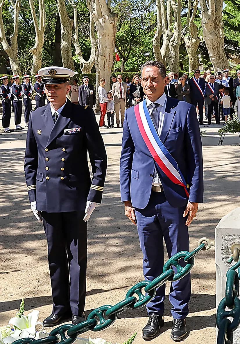Le 8 mai 1945 a sonné la fin de la peur